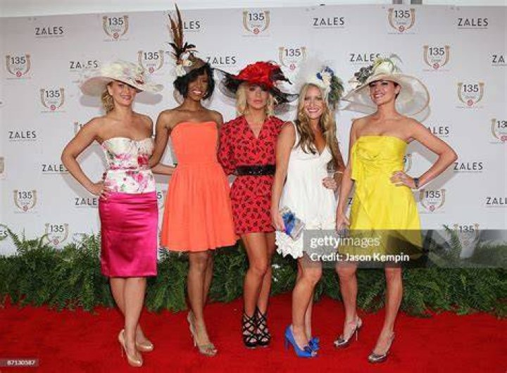 135th Kentucky Derby - Arrivals
