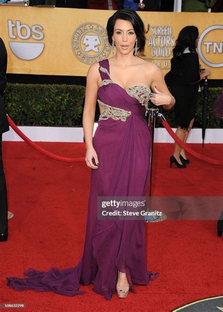 17th Annual Screen Actors Guild Awards - Arrivals