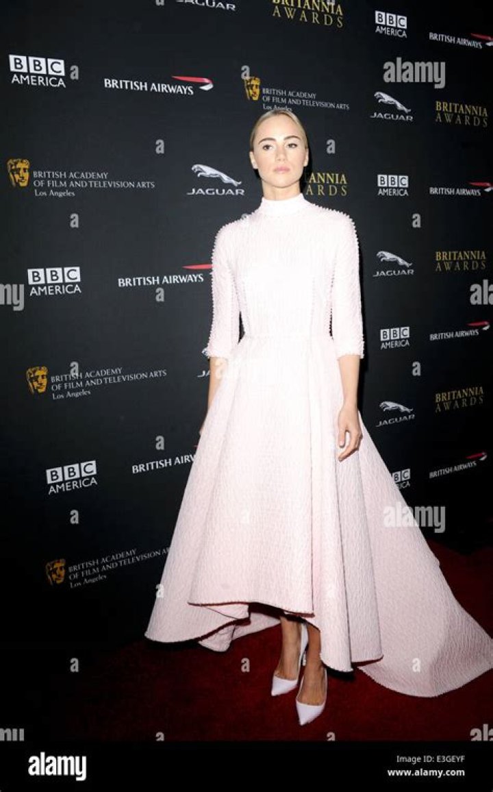 2013 BAFTA LA Jaguar Britannia Awards Presented by BBC America - Show