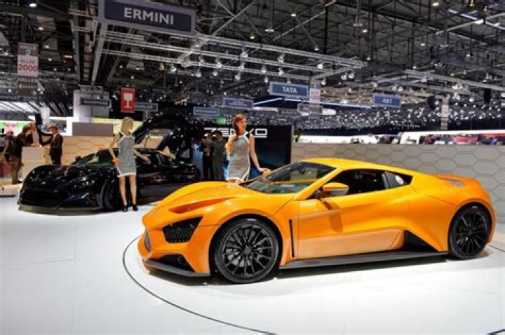 2014 Geneva Motor Show