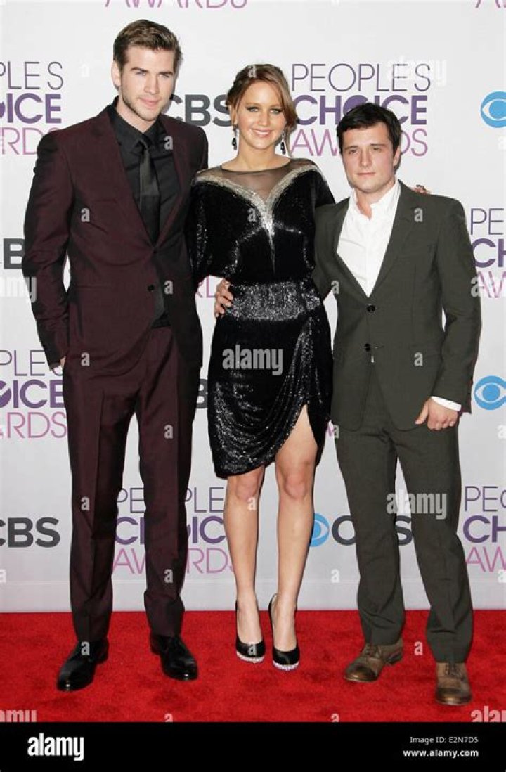 39th Annual People's Choice Awards - Portraits