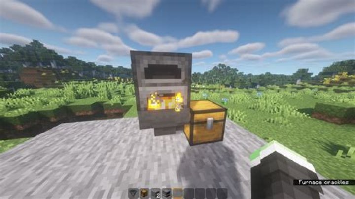 How to Make and Use Hopper in Minecraft 12 59e7e 16539075212484