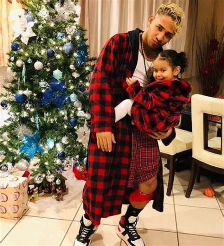 Aaliyah Sofia Camacho - Age, Family, Bio