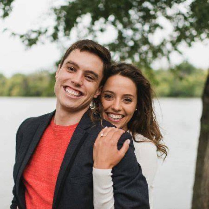Adrienne DiPiazza and her husband, Matt McTague announced the arrival of their first child in June 2021. How much is Adrienne's salary and net worth as of 2021?