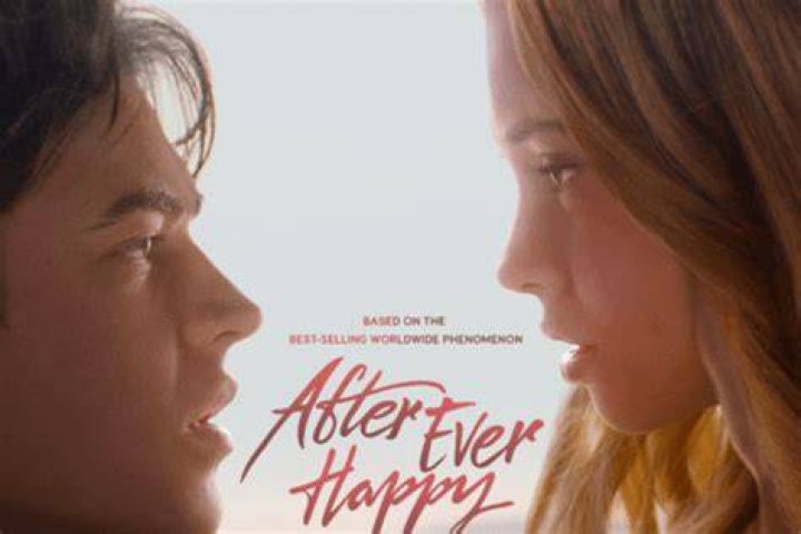 After Ever Happy - Cast, Ages, Trivia