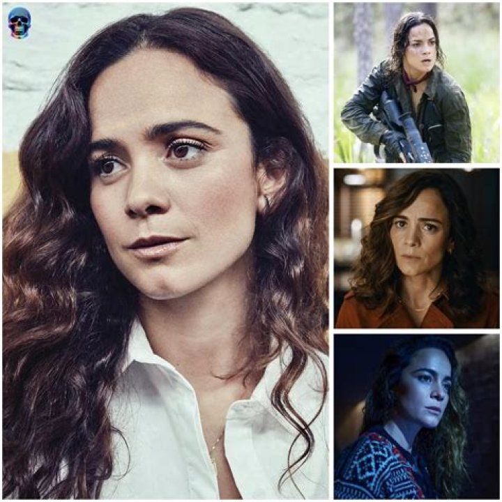 Alice Braga