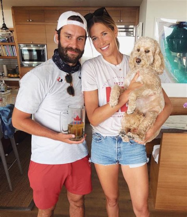 Alix Klineman husband