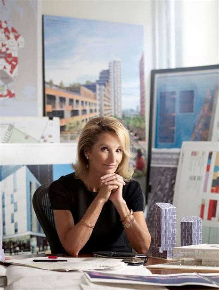 Amanda Burden Amanda Burden