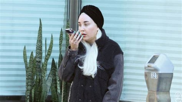 Amanda Bynes social