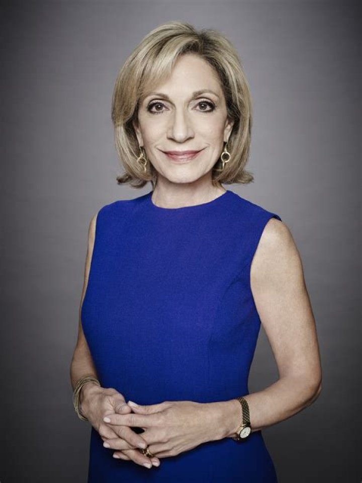 Andrea Mitchell - Age, Family, Bio
