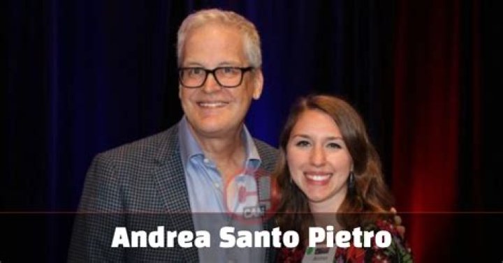 Andrea Santo Pietro with his ex-wife Vana White (the second from left) and their two children, Nikko, Giovanna