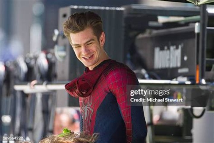 Andrew Garfield's pet Ren