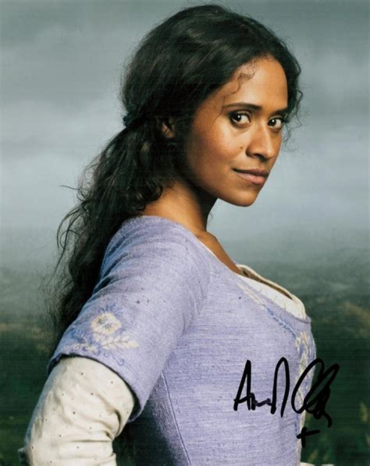 Angel Coulby Angel Coulby