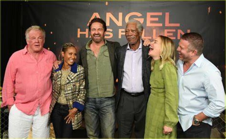 Angel Has Fallen - Cast, Ages, Trivia