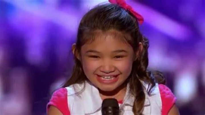 Angelica Hale