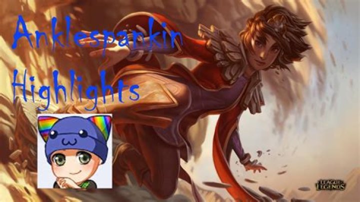 Anklespankin Highlights