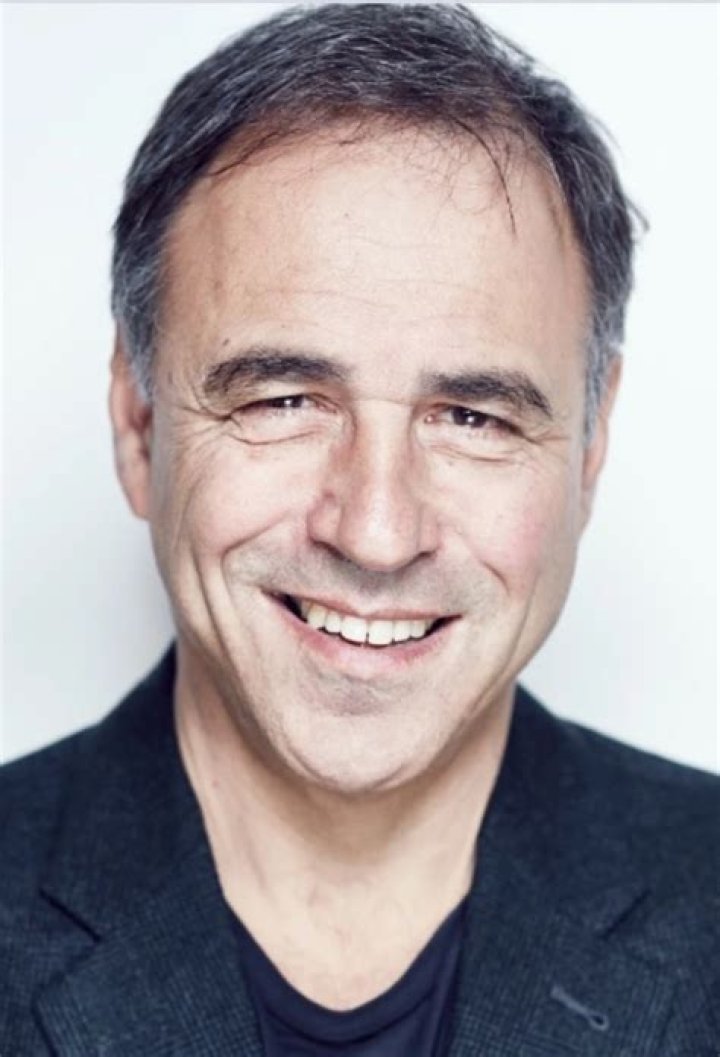 Anthony Horowitz Bio (Wiki) 
