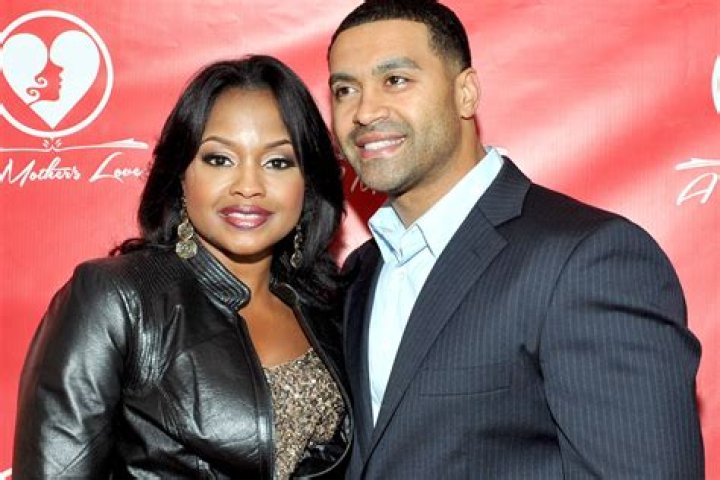 Apollo Nida and Phaedra Parks