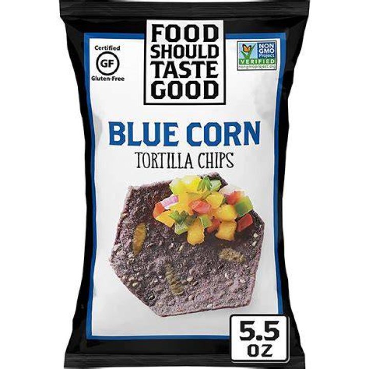 Are blue corn chips good for you?