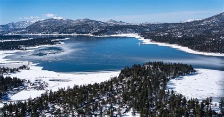 Are fires allowed in Big Bear?
