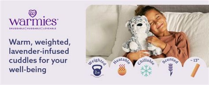 Are Warmies safe for babies?