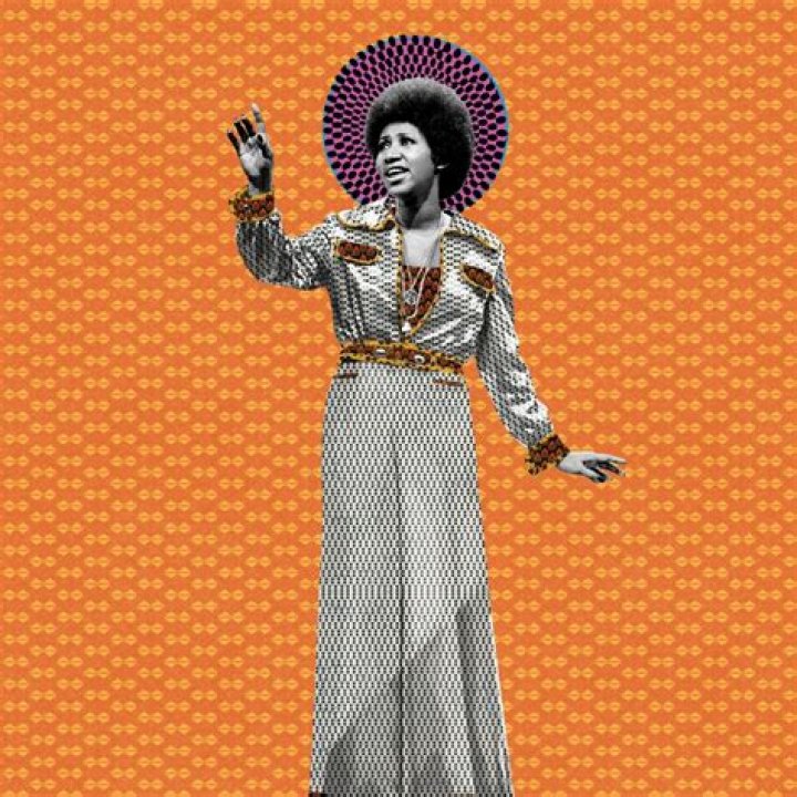 Aretha Franklin Highlights