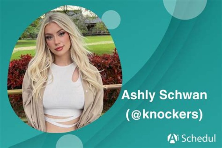 Ashly Schwan enjoyed her time at Coachella Music Festival.