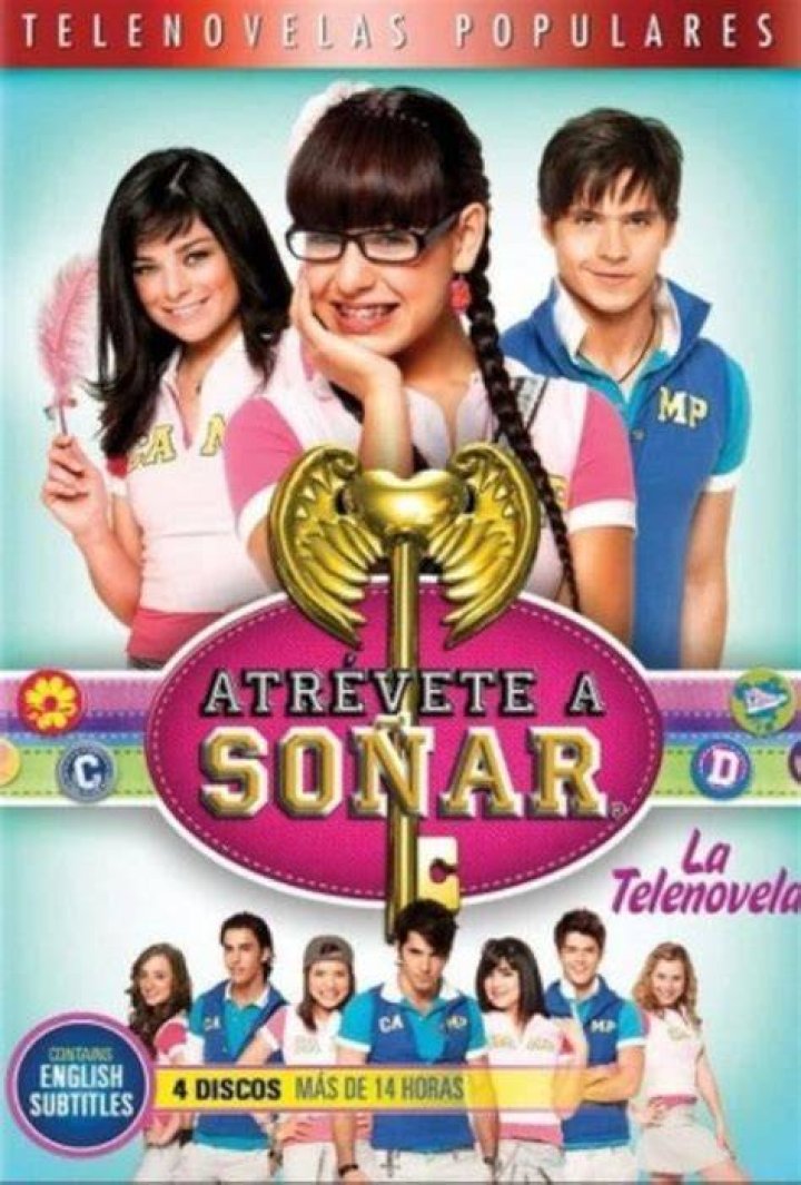 Atrévete a Soñar - Cast, Ages, Trivia
