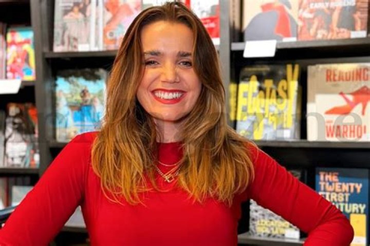 Why is Emily Clarkson unhappy with that one Instagram follower? Author Emily Clarkson