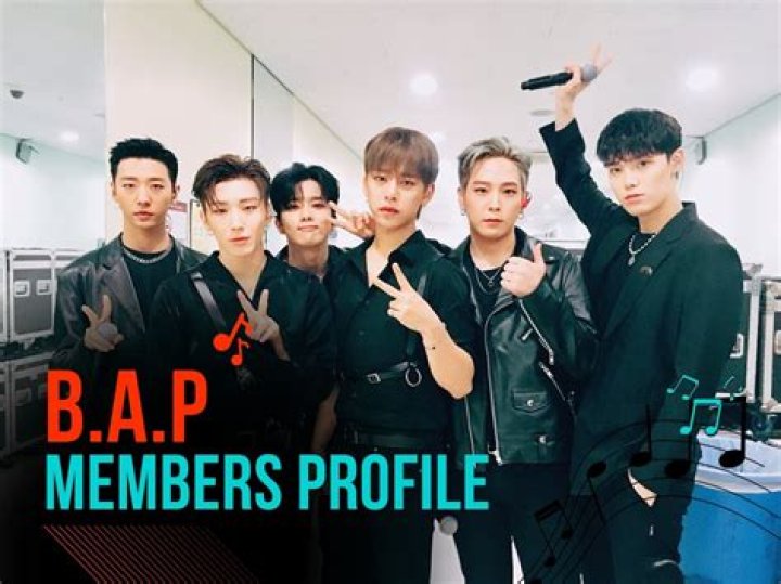 B.A.P - Members, Ages, Trivia