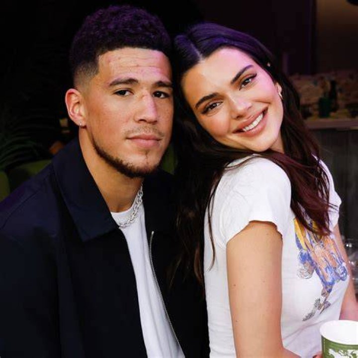 
‘Back together’: Kendall Jenner and Devin Booker are dating AGAIN after their shocking split in June 