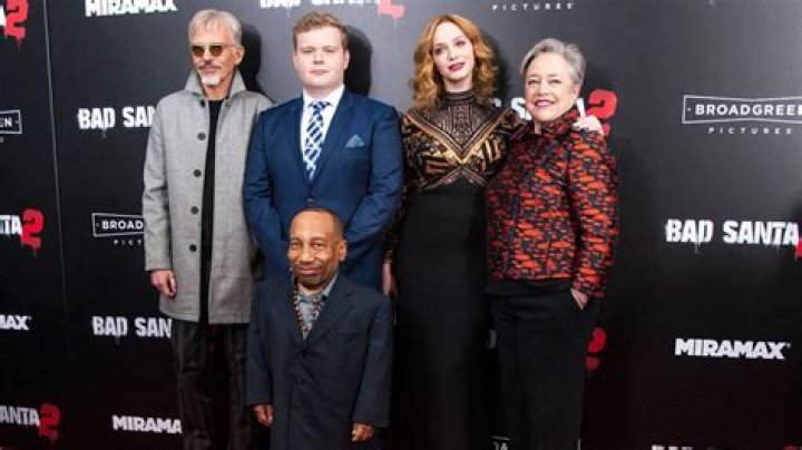 Bad Santa 2 - Cast, Ages, Trivia