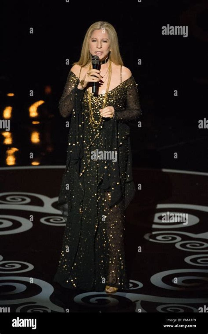 Barbara Streisand