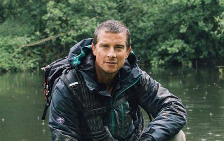 Bear Grylls Bio (Wiki) 