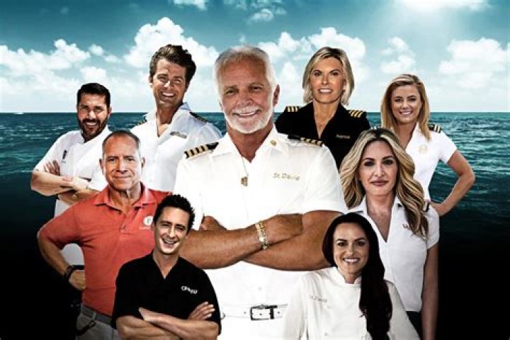 Below Deck - Cast, Ages, Trivia