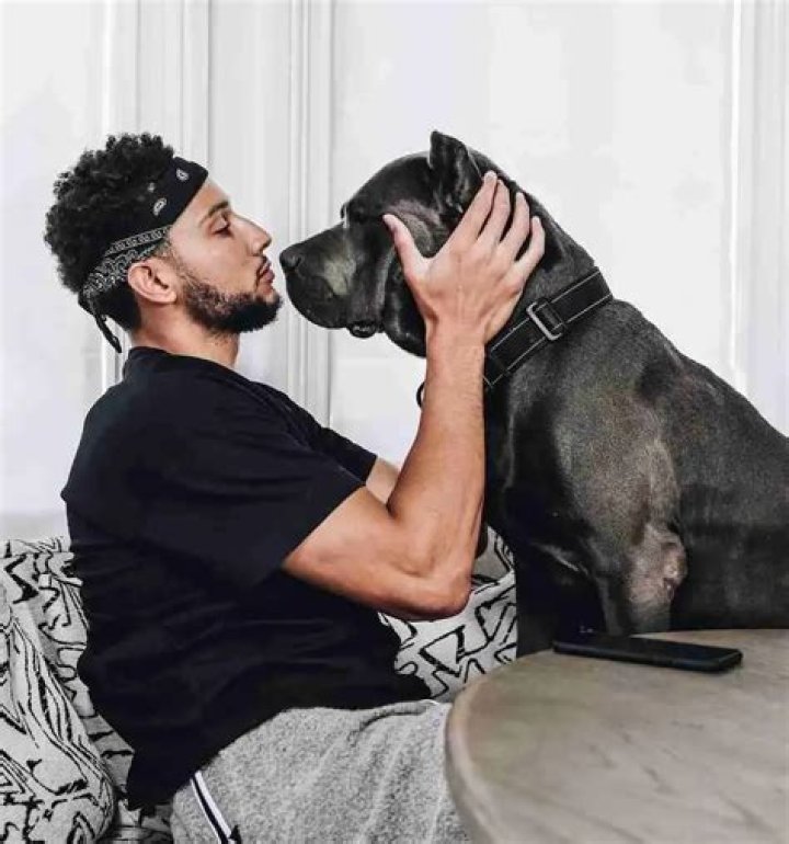 Ben Simmons Pets