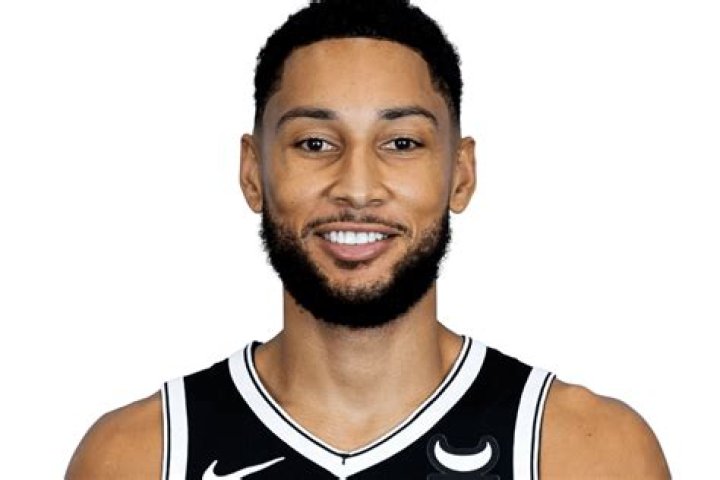 Ben Simmons' pet Jasper