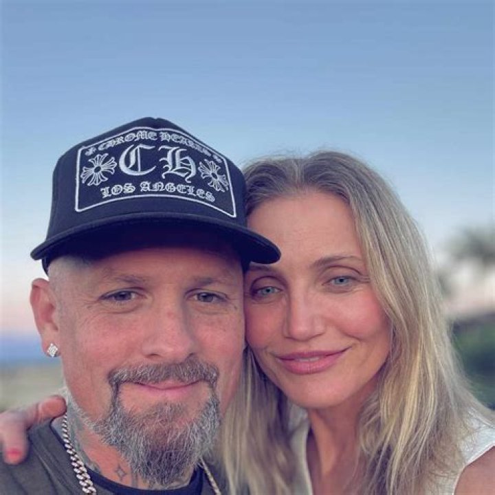 Benji Madden's pet Cashdogg