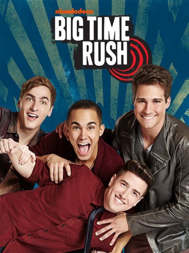 Big Time Rush (Show) - Cast, Ages, Trivia