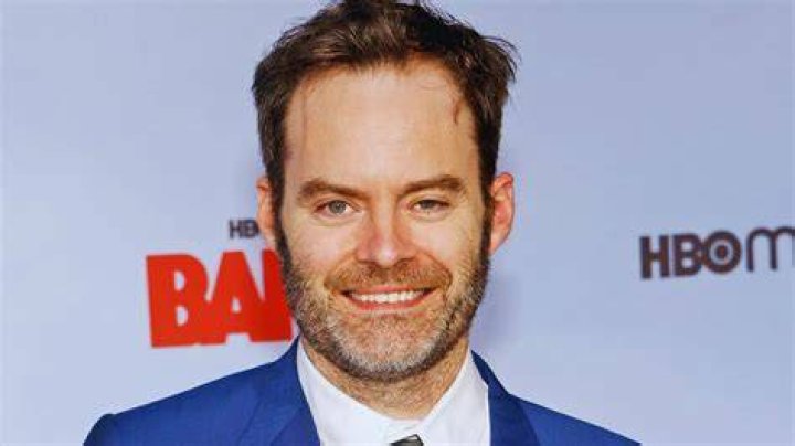 Bill Hader Bio (Wiki) 