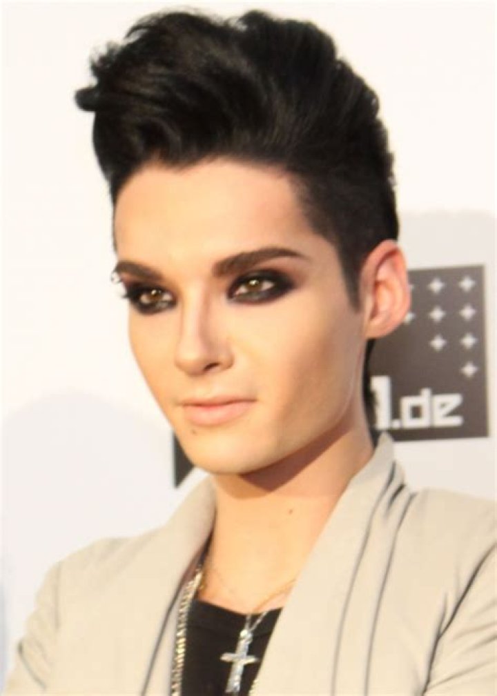 Bill Kaulitz's pet Stitch