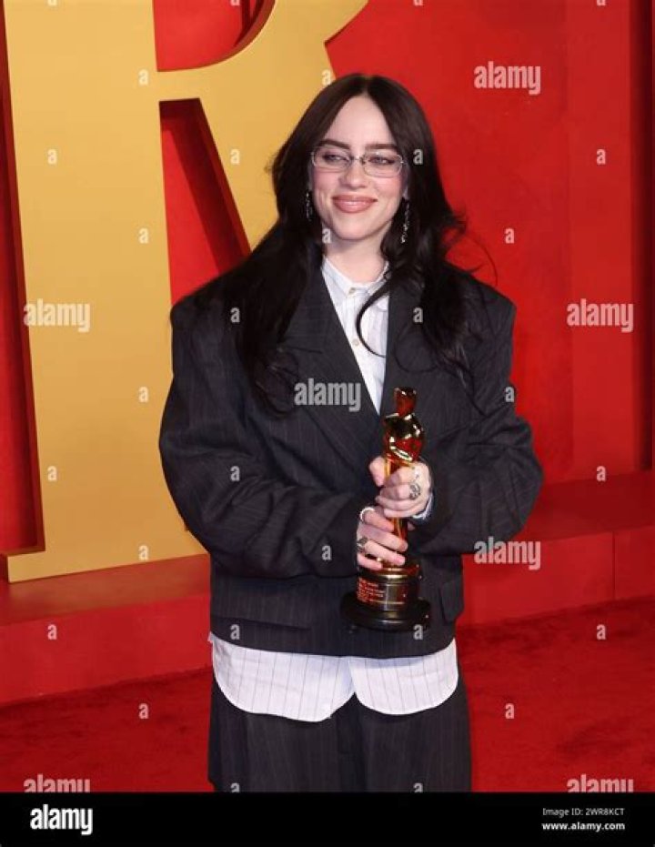 Billie Eilish attends the Academy Museum of Motion Pictures 3rd Annual Gala Presented by Rolex at Academy Museum of Motion Pictures on December 03,...