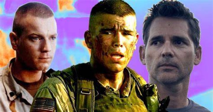 Black Hawk Down - Cast, Ages, Trivia