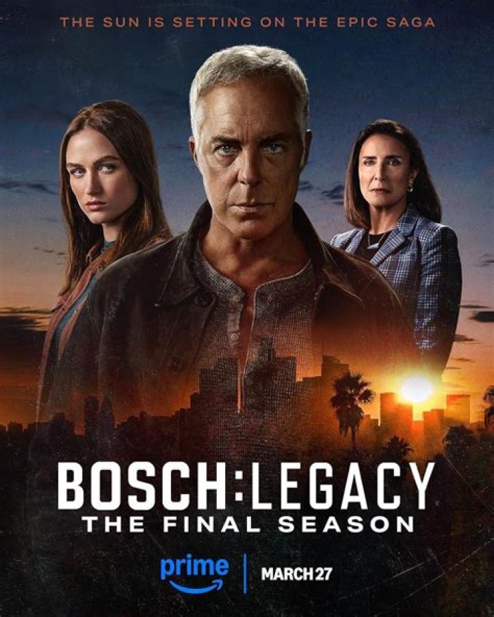 Bosch - Cast, Ages, Trivia