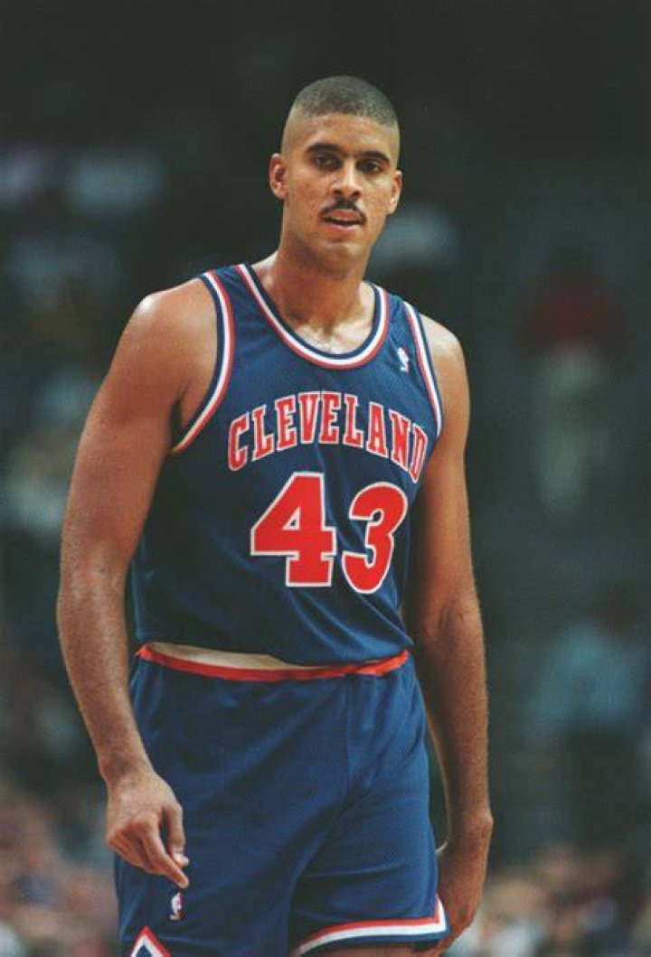 Brad Daugherty photo 2