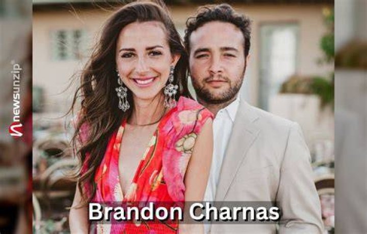 Brandon Charnas Bio (Wiki) 