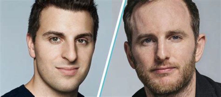 Brian Chesky, Joe Gebbia, and Nathan Blecharczyk