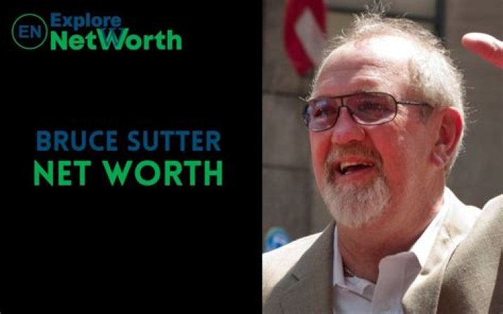 Bruce Sutter net worth at death