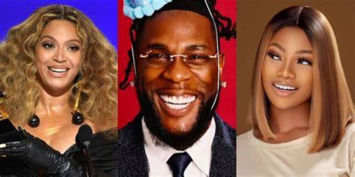 
Burna Boy Links Up With Beyoncé 
