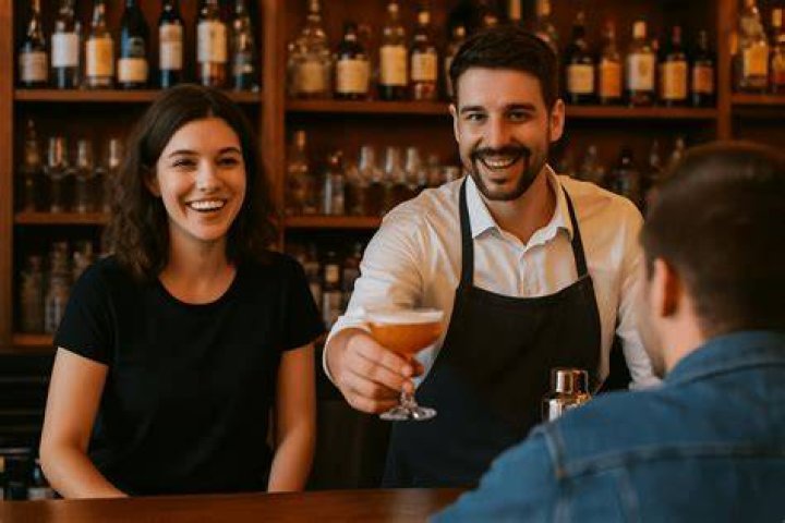 Can bartenders drink in Texas?